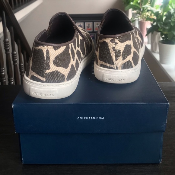 Cole Haan Slip on Sneakers - Picture 5 of 16